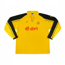 BVB Borussia Dortmund 2005-06 Ausweichtrikot