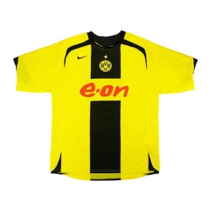 BVB Borussia Dortmund 2005-06 Heimtrikot