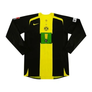 BVB Borussia Dortmund 2006-07 Auswärtstrikot