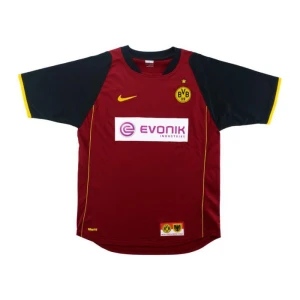 BVB Borussia Dortmund 2007-08 Auswärtstrikot