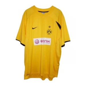 BVB Borussia Dortmund 2007-08 Ausweichtrikot