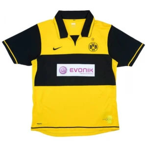 BVB Borussia Dortmund 2007-08 Heimtrikot