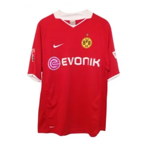 BVB Borussia Dortmund 2008-09 Ausweichtrikot