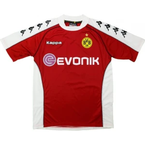 BVB Borussia Dortmund 2009-10 Ausweichtrikot