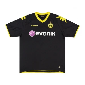 BVB Borussia Dortmund 2010-11 Auswärtstrikot