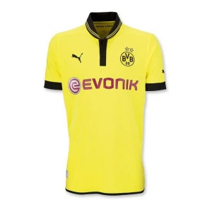 BVB Borussia Dortmund 2012-13 Heimtrikot