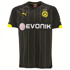 BVB Borussia Dortmund 2014-15 Auswärtstrikot