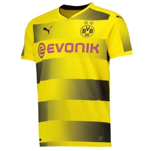 BVB Borussia Dortmund 2017-18 Heimtrikot