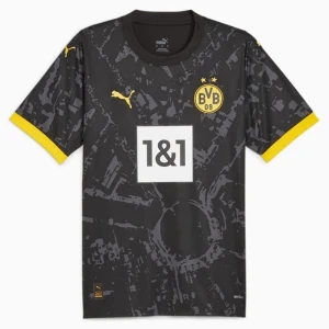 BVB Borussia Dortmund 2023-24 Auswärtstrikot