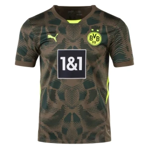 BVB Borussia Dortmund 2024-25 Torwart Heimtrikot