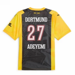BVB Borussia Dortmund Adeyemi #27 Fußballtrikots 2024-25 Special Heimtrikot Herren
