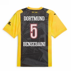 BVB Borussia Dortmund Bensebaini #5 Fußballtrikots 2024-25 Special Heimtrikot Herren