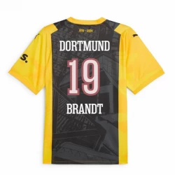 BVB Borussia Dortmund Brandt #19 Fußballtrikots 2024-25 Special Heimtrikot Herren