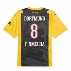 BVB Borussia Dortmund F. Nmecha #8 Fußballtrikots 2024-25 Special Heimtrikot Herren