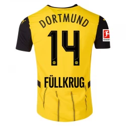 BVB Borussia Dortmund Fullkrug #14 Fußballtrikots 2024-25 Heimtrikot Herren