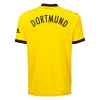 BVB Borussia Dortmund Fußballtrikot 2023-24 Heimtrikot Herren