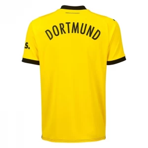 BVB Borussia Dortmund Fußballtrikot 2023-24 Heimtrikot Herren