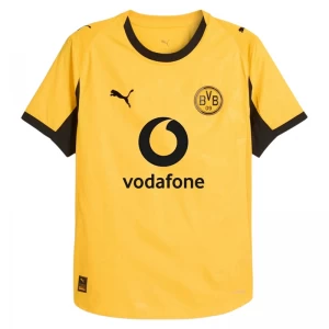 BVB Borussia Dortmund Fußballtrikot 2025-26 Cup Ausweichtrikot Herren