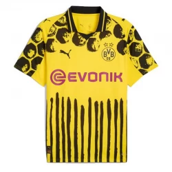 BVB Borussia Dortmund Fußballtrikot 2025-26 CWC Evonik Heimtrikot Herren