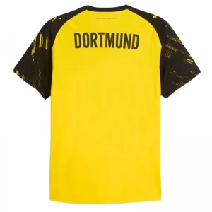 BVB Borussia Dortmund Fußballtrikot 2025-26 Heimtrikot Herren