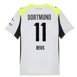 BVB Borussia Dortmund Fußballtrikot 2025-26 Marco Reus #11 Auswärtstrikot Herren