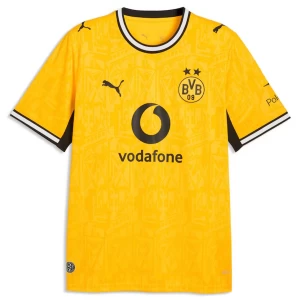 BVB Borussia Dortmund Fußballtrikot 2026-27 Heimtrikot Herren