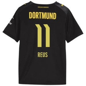 BVB Borussia Dortmund Fußballtrikot 2026-27 Marco Reus #11 Auswärtstrikot Herren