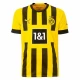 BVB Borussia Dortmund Fußballtrikots 2022-23 Heimtrikot Herren
