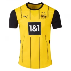 BVB Borussia Dortmund Fußballtrikots 2024-25 Heimtrikot Herren