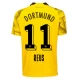 BVB Borussia Dortmund Fußballtrikots Marco Reus #11 2023-24 Ausweichtrikot Herren