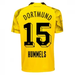 BVB Borussia Dortmund Fußballtrikots Mats Hummels #15 2023-24 Ausweichtrikot Herren