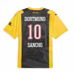 BVB Borussia Dortmund Jadon Sancho #10 Fußballtrikots 2024-25 Special Heimtrikot Herren