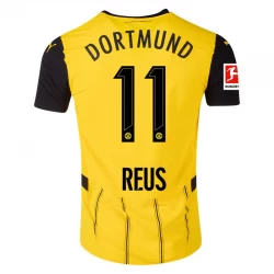 BVB Borussia Dortmund Marco Reus #11 Fußballtrikot 2024-25 Heimtrikot Herren