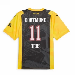 BVB Borussia Dortmund Marco Reus #11 Fußballtrikot 2024-25 Special Heimtrikot Herren