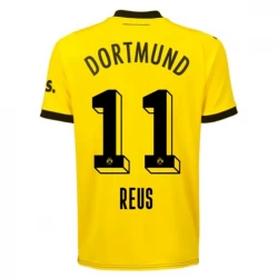 BVB Borussia Dortmund Marco Reus #11 Fußballtrikots 2023-24 Heimtrikot Herren