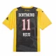 BVB Borussia Dortmund Marco Reus #11 Fußballtrikots 2024-25 Special Heimtrikot Herren