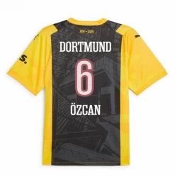 BVB Borussia Dortmund Ozcan #6 Fußballtrikots 2024-25 Special Heimtrikot Herren