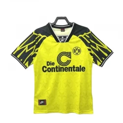 BVB Borussia Dortmund Retro Trikot 1994-95 Heim Herren