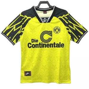 BVB Borussia Dortmund Retro Trikot 1994-95 Heim Herren