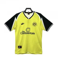 BVB Borussia Dortmund Retro Trikot 1995-96 Heim Herren