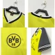 BVB Borussia Dortmund Retro Trikot 1995-96 Heim Herren