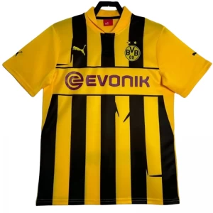 BVB Borussia Dortmund Retro Trikot 2012-13 Heim Herren