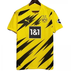 BVB Borussia Dortmund Retro Trikot 2020-21 Heim Herren