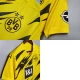 BVB Borussia Dortmund Retro Trikot 2020-21 Heim Herren