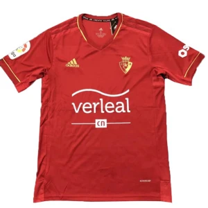 CA Osasuna 2020-21 Heimtrikot