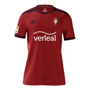 CA Osasuna 2021-22 Heimtrikot