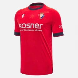 CA Osasuna Fußballtrikot 2024-25 Heimtrikot Herren