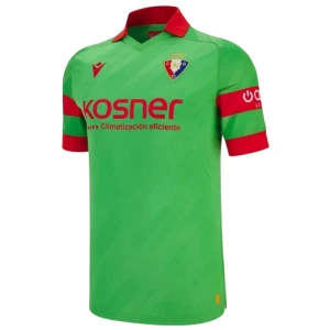 CA Osasuna Fußballtrikot 2025-26 Auswärtstrikot Herren
