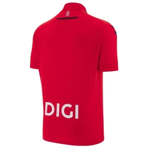CA Osasuna Fußballtrikot 2025-26 Heimtrikot Herren