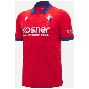 CA Osasuna Fußballtrikot 2026-27 Heimtrikot Herren